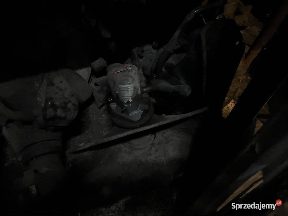 ZaczepHak holowniczy Daf Volvo Scania Man Wolbrom