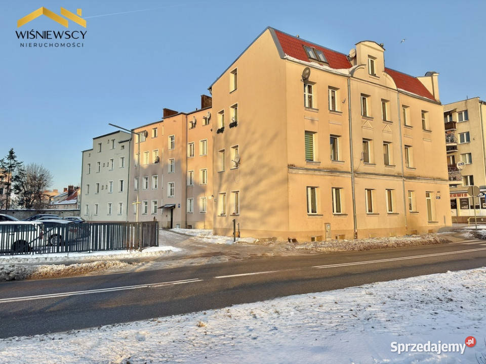 Mieszkanie 375 m2 Słoneczna Elbląg gazowe warmińsko-mazurskie