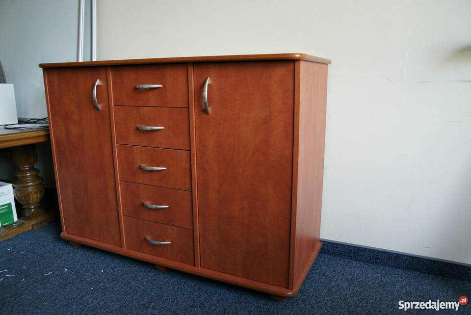 Meble biurowe biurkaregałyszafa krzesła Biznes i Przemysł