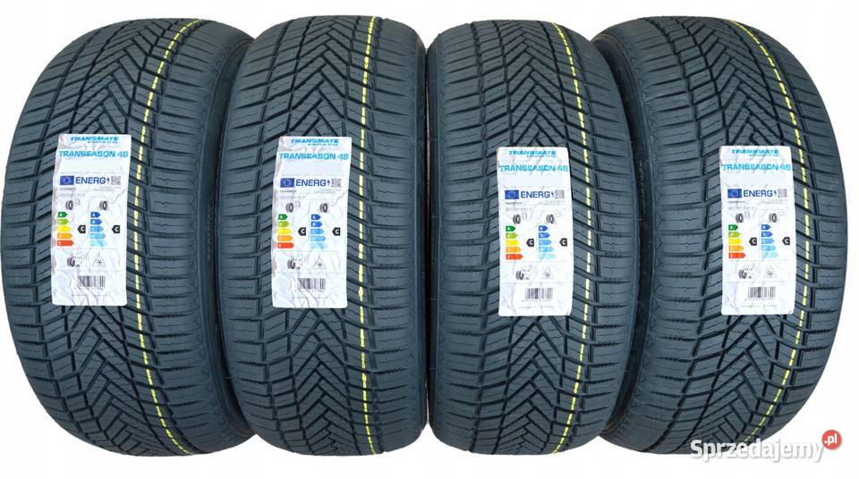 Nowe Opony Wielosezonowe CAŁOROCZNE 21555R16 Zabrnie