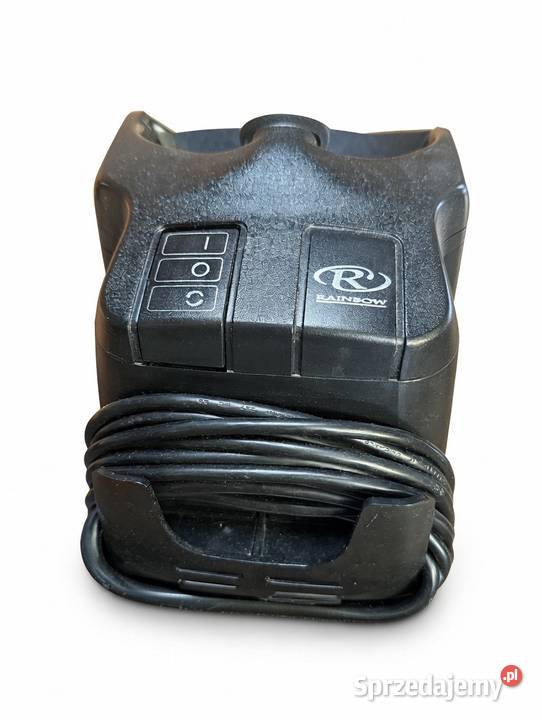 Odkurzacz Rainbow filtracja wodna stan mazowieckie Warszawa