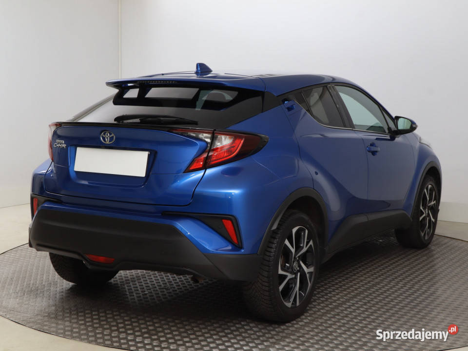 Toyota CHR 12 Turbo podgrzewane fotele C-HR Bielany Wrocławskie