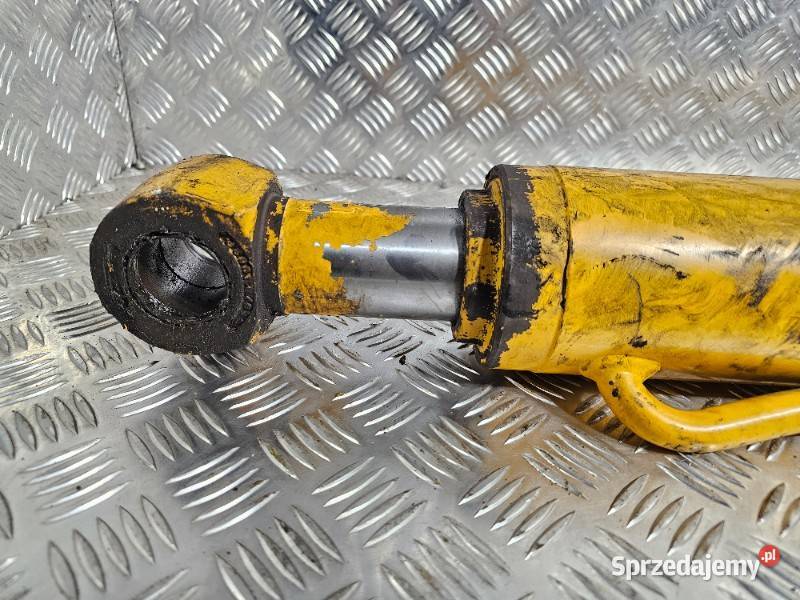 Siłownik hydrauliczny łyżki kopiącej JCB 3CX 4CX Układ hydrauliczny Gdynia