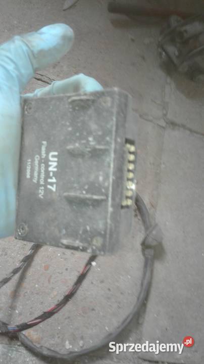 Moduł instalacja haka zafira b Układ elektryczny Czerwionka-Leszczyny sprzedam