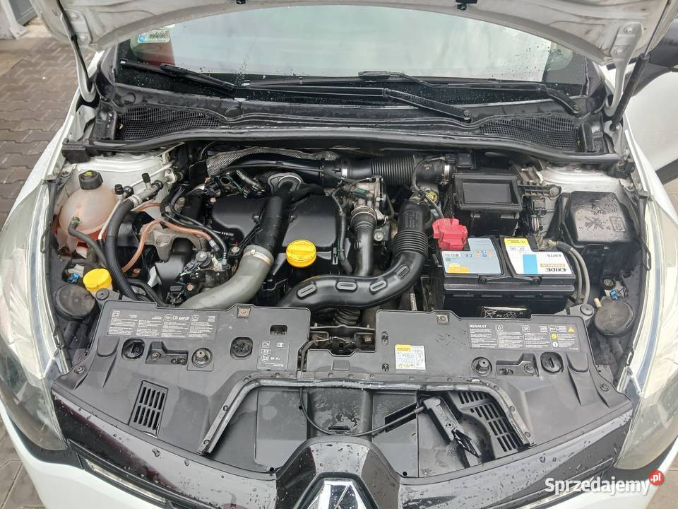 Renault Klio Warszawa