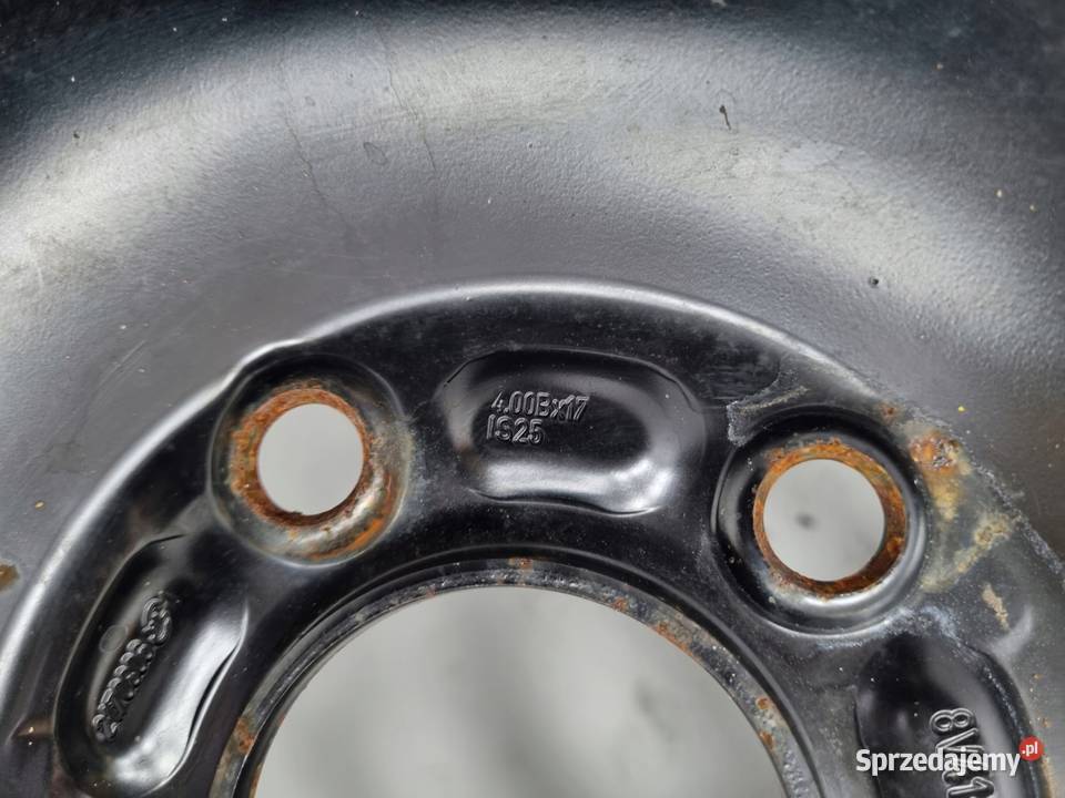 KOŁO DOJAZDOWE Ford Kuga I XC60 dojazdówka 13590 Chełm