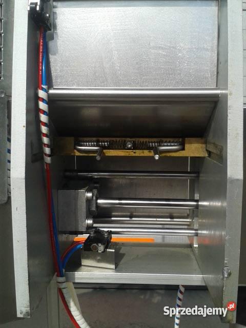 Szaszłykarka Balboni Inox model SP 600 Zamość sprzedam