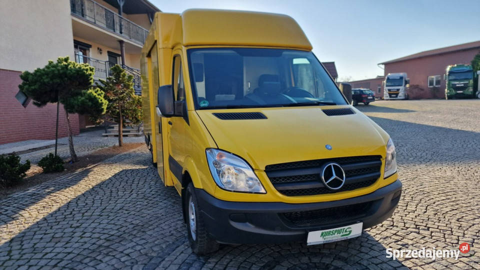 Mercedes Sprinter 118 Sprinter 310 CDI MAXI Long opolskie