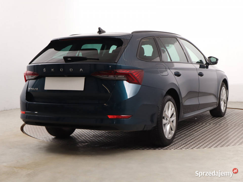 Skoda Octavia 20 TDI Katowice