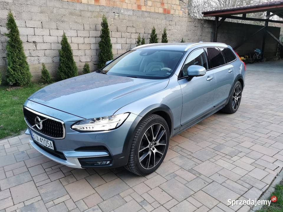 Volvo v90 cc Białystok