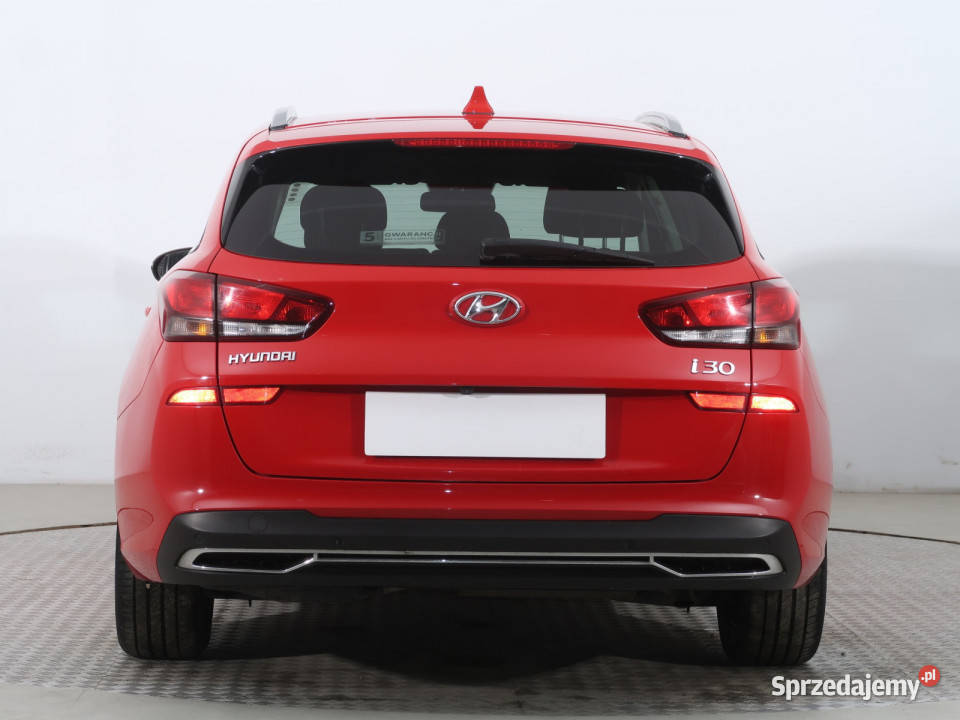 Hyundai i30 16 CRDi przyciemniane szyby i30 Piaseczno