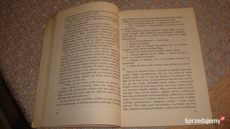 Opowiastki jurne Balzak js Kruszwica