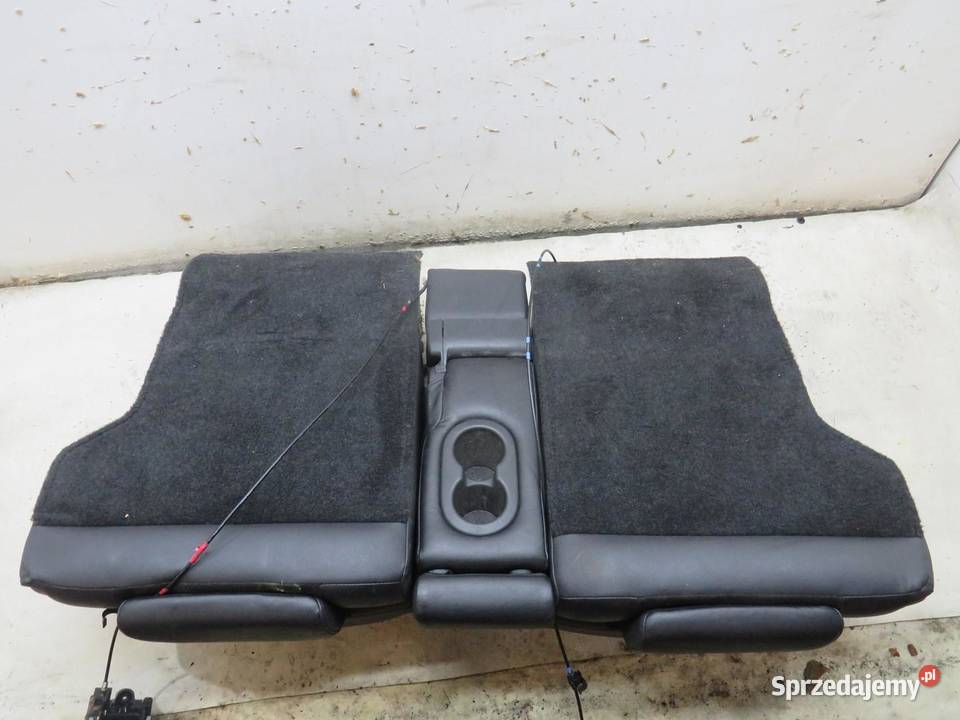 KANAPA TYŁ TYLNA RAV 4 III LIFT sprzedam