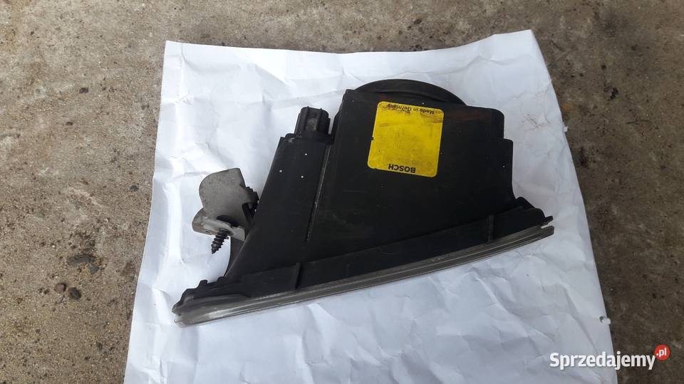 Halogen lewy honda accord vi 6 Lampy przeciwmgielne Libiszów