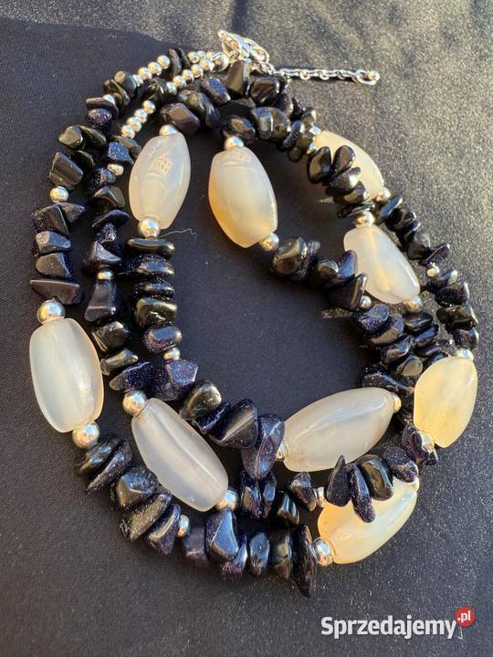 Naszyjnik Mleczna Droga Zegarki i Biżuteria dolnośląskie Legnica