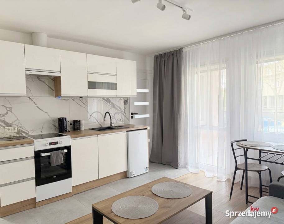 sprzedaży mieszkania 29m2 Katowice Polarna