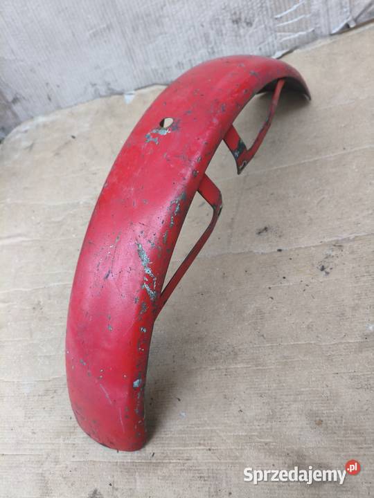 MZ TS 250 ETZ 250 błotnik przedni przód świętokrzyskie Skarżysko-Kamienna sprzedam