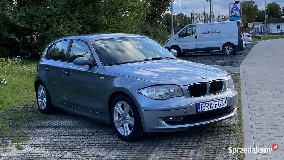 2007 BMW 116i E87 Łódź