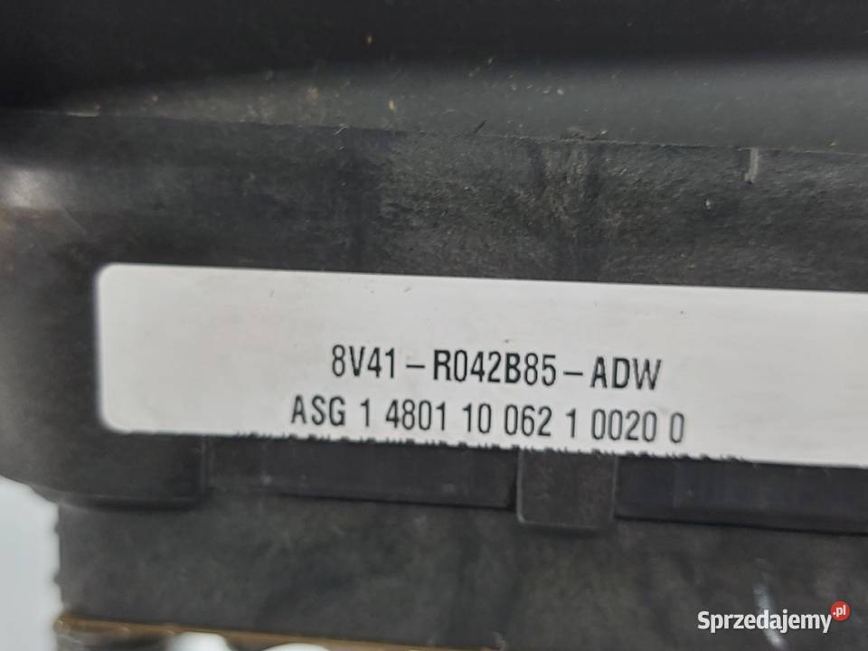 FORD KUGA MK1 AIRBAG poduszka kierowcy Kielce sprzedam