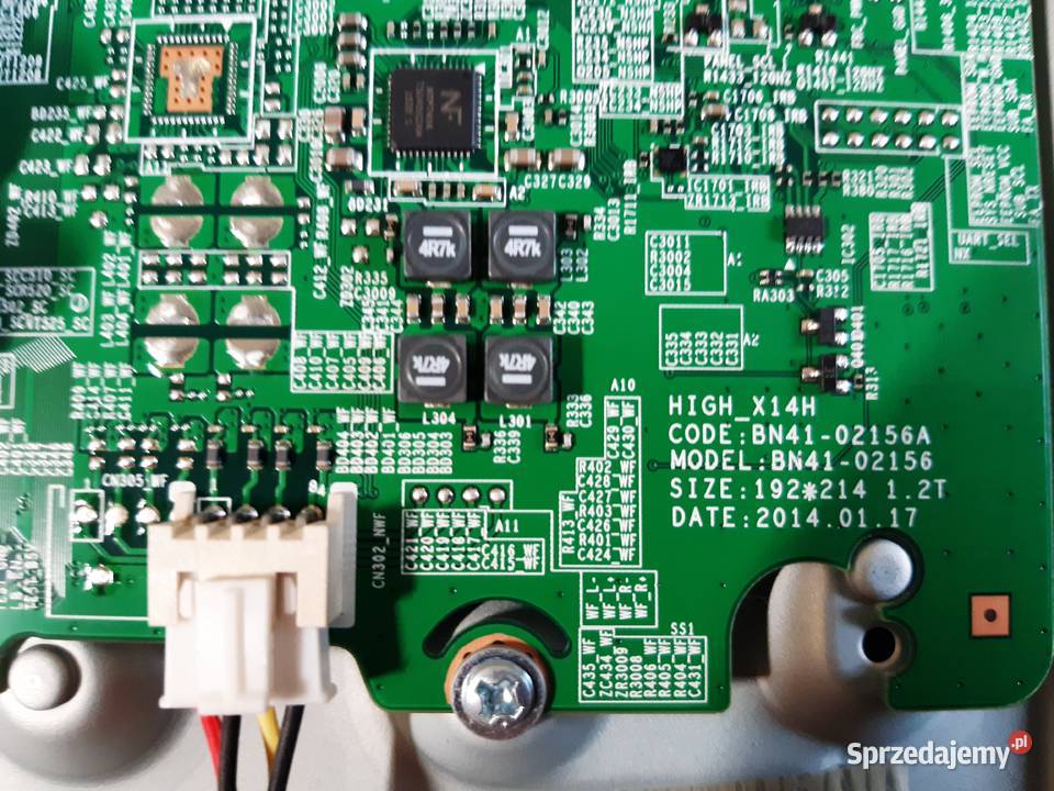 Samsung UE48H6400AW płyty Łomża sprzedam