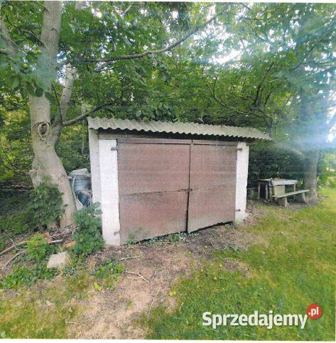 Syndyk sprzeda siedlisko dom i budynki Pomianów Górny