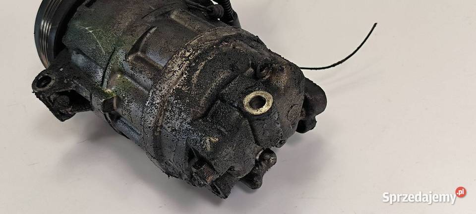 SPRĘŻARKA KLIMATYZACJI BMW E46 320 D 690564307 Lipno