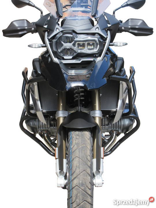 Gmole do BMW R 1250 GS Full Bunkier czarny Częstochowa sprzedam