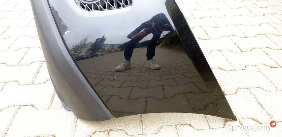 KIA Sportage 2 II lift lifcie zderzak przód Kutno