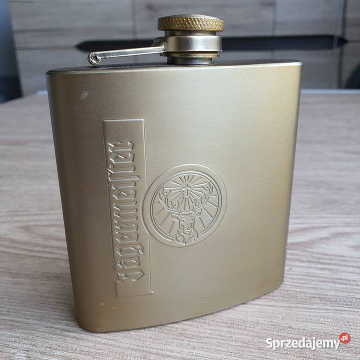 Piersiówka Jagermeister Nowa Sól
