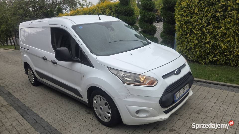 Ford Transit Connect 15 tdci 100 3 os Tarnów sprzedam