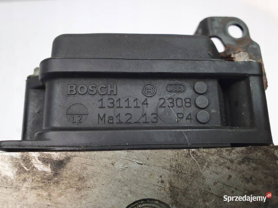 POMPA ABS Hamulcowa Sterownik BMW G650GS G 650 osobowe lubelskie Chełm