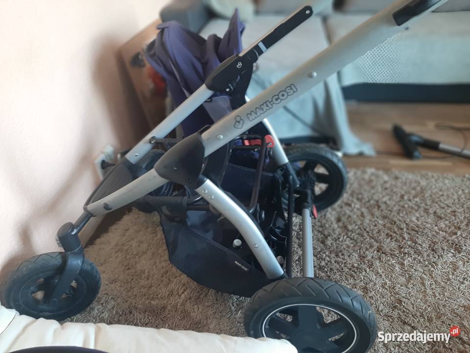 Sprzedam wózek Maxi Cosi Mura 4