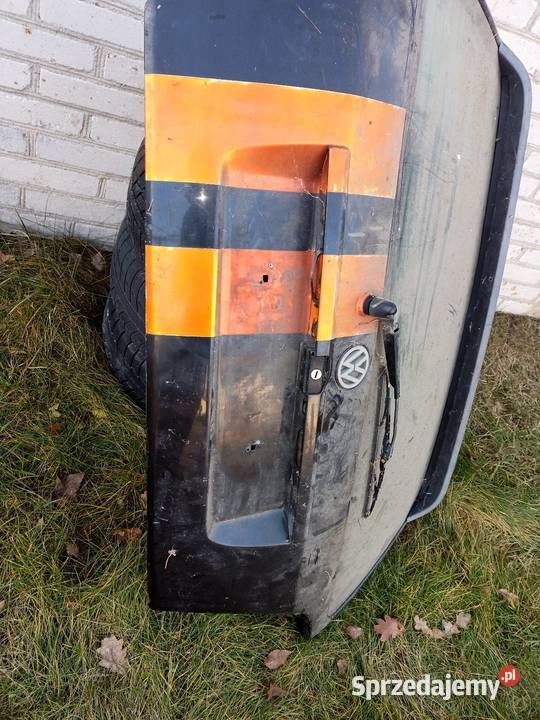 Volkswagen Golf lll tylna klapa pokrywa Biała Podlaska
