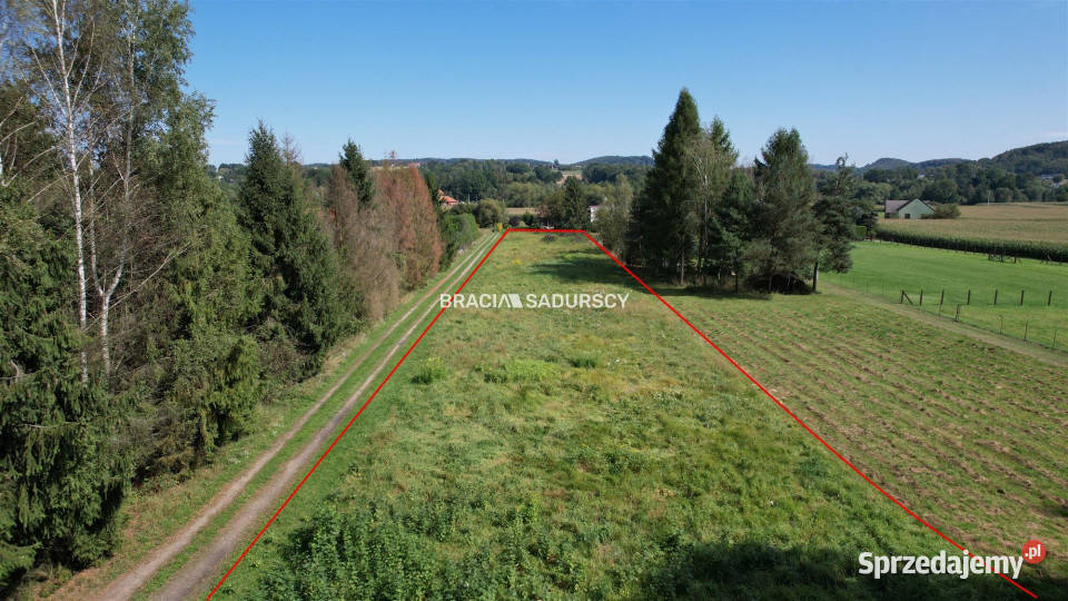 Działka na sprzedaż Roków Rekreacyjna 4350