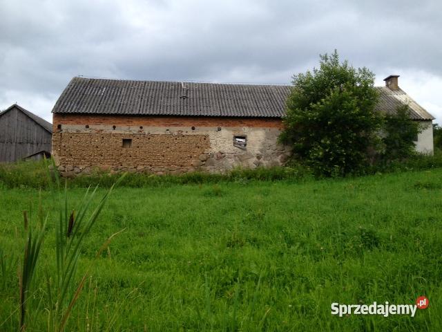 leśniczówkę asfalt podlaskie