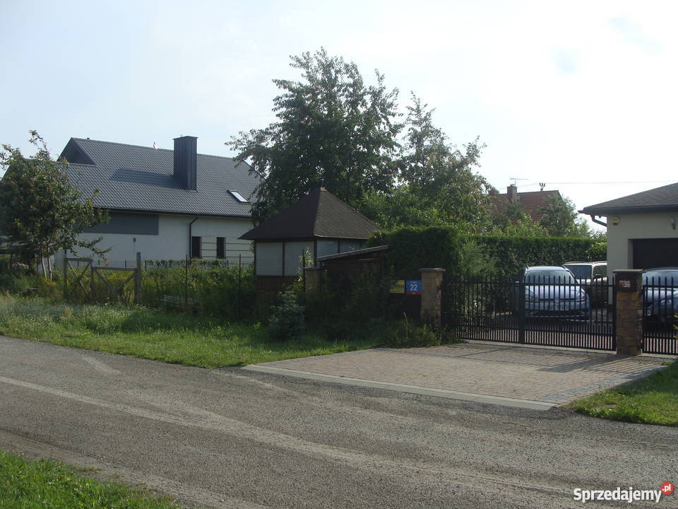 Sprzedam działkę budowlaną 722m2 Karczew