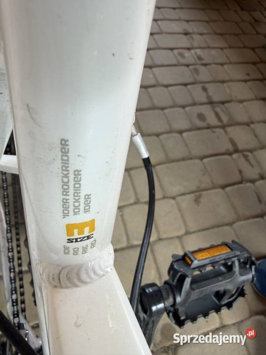 Rower BTwin Rockraider 51 26