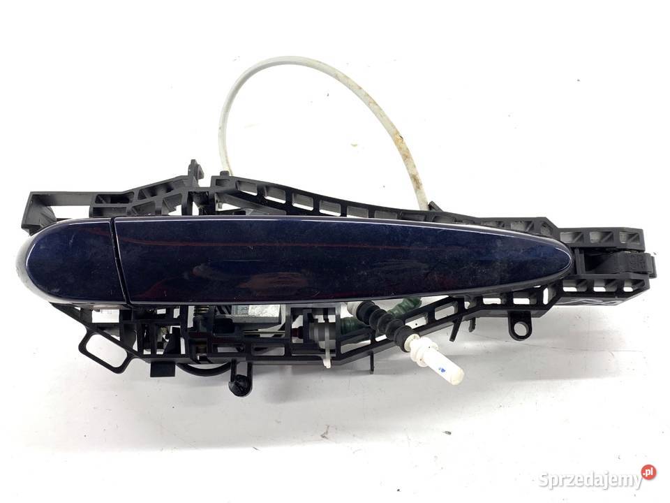 KLAMKA ZEWNĘTRZNA PRAWY TYŁ BMW F30