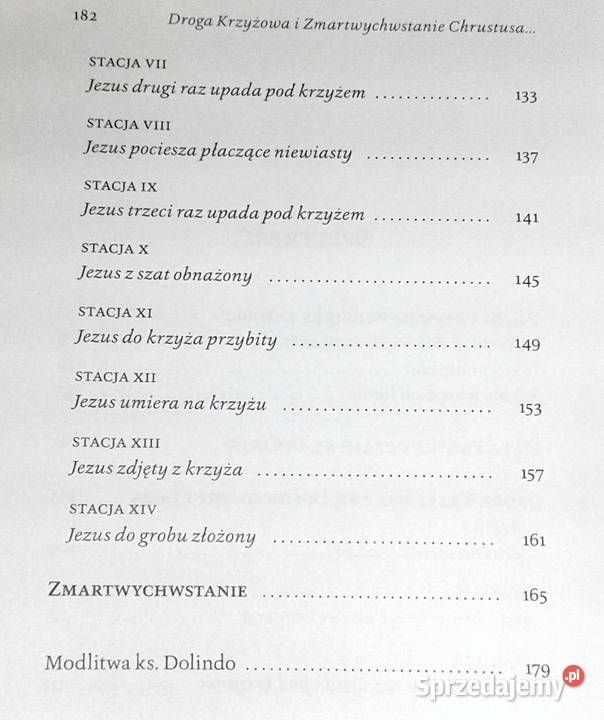 Droga Krzyżowa i Zmartwychwstanie Chrystusa z ks Chełm