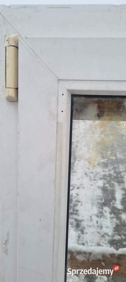 OKNA KacprzaK 70X120 OKNO Używane Plastikowe PCV