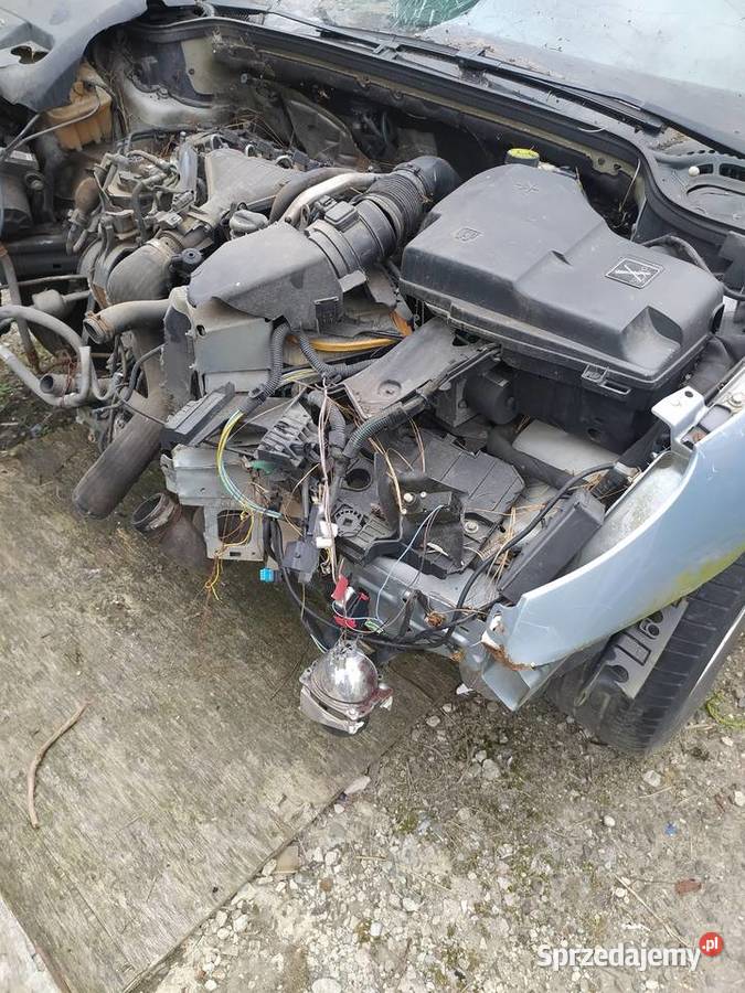 Część peugeot 407 SW 16HDI sprzedam