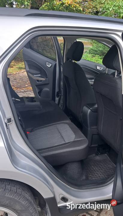Ford EcoSport 10 Automat 4x2 Nowy Sącz sprzedam