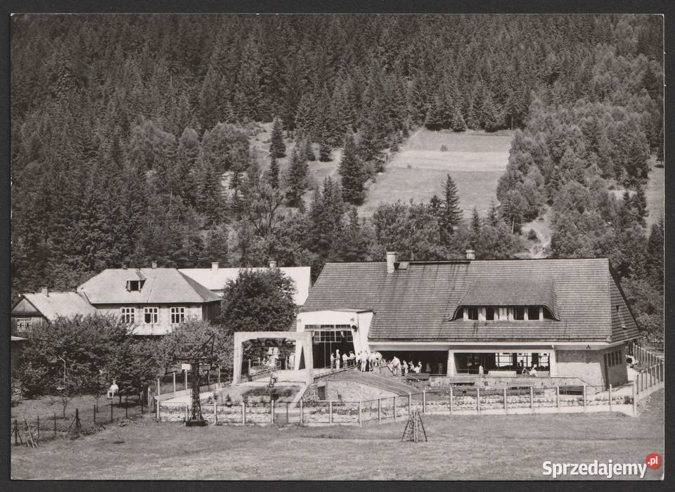 SZCZYRK SKRZYCZNE 1962 BEZ OBIEGU Łódź