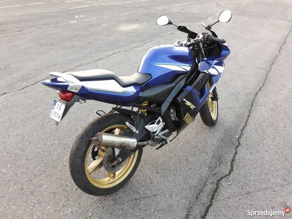 Yamaha TZR 50 Zawiercie sprzedam