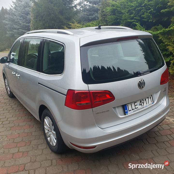 VW Sharan 20 TDI Stara Wieś