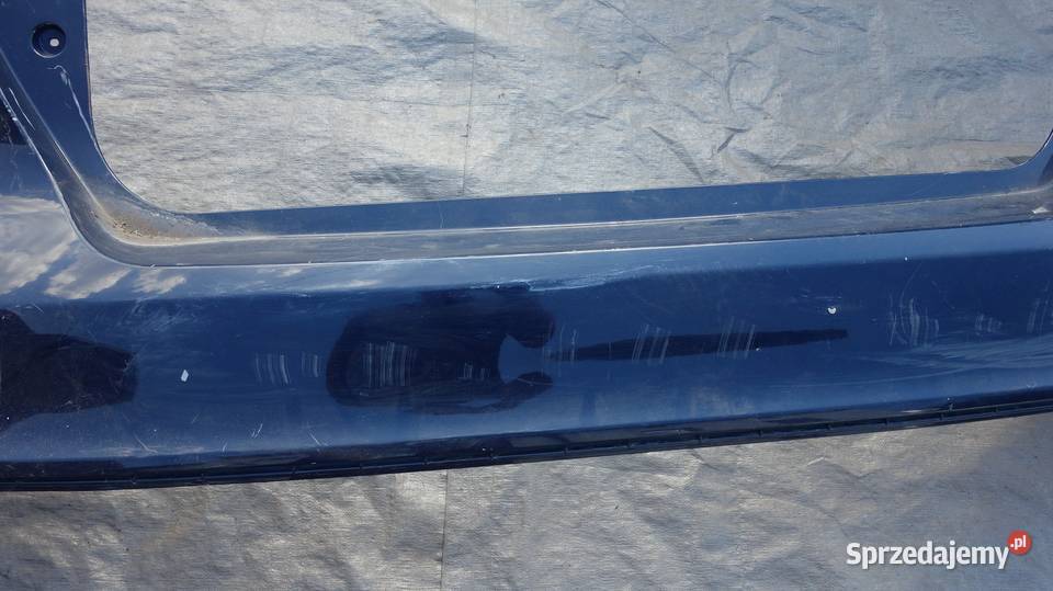 FORD FOCUS MK4 HB ZDERZAK TYLNY TYŁ zderzaki Ruda Śląska sprzedam