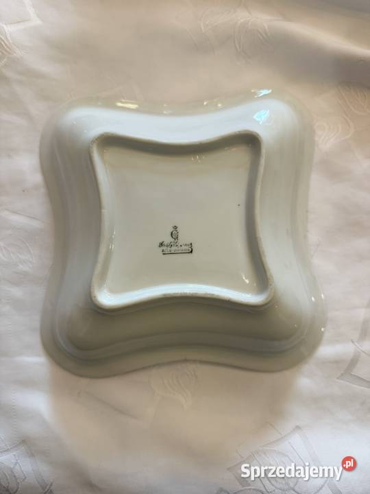 Salaterka porcelanowa Grf Krippner Selb Bavaria sprzedam