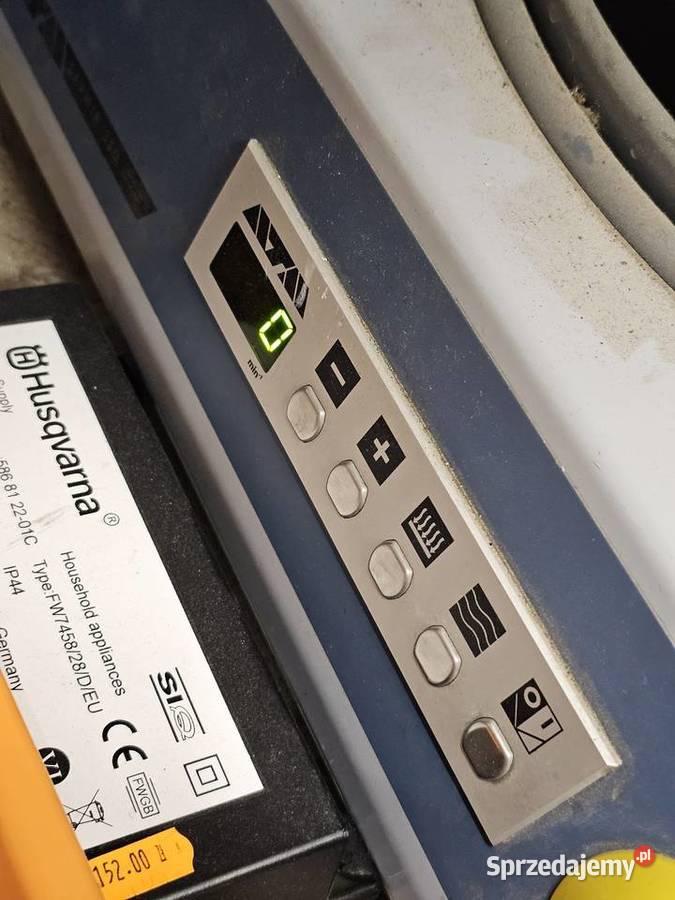 ATM Saphir 350 szlifierka polerska laboratoryjna Oława sprzedam