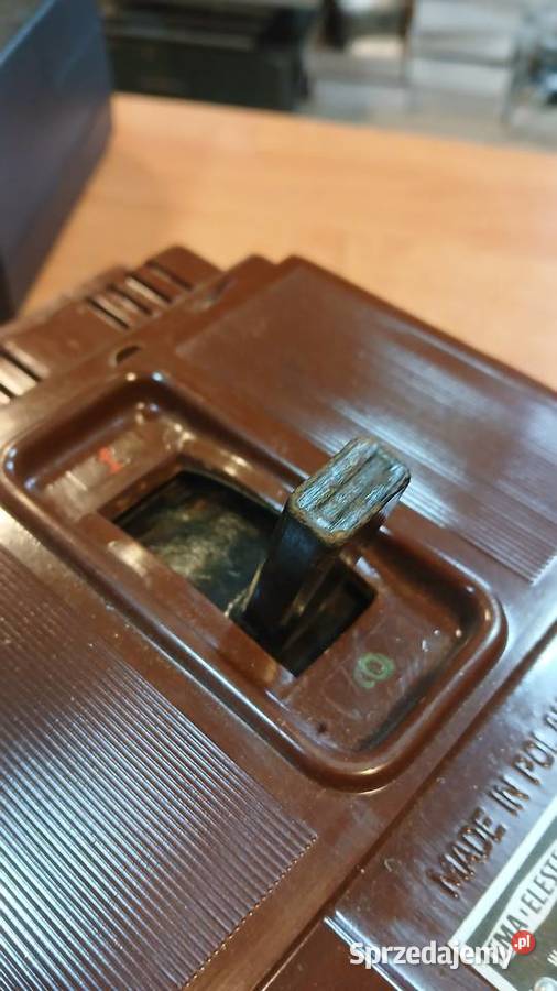 Wyłącznik EMAELESTER TYP WIS100 agregatowy Pozostałe Skierniewice