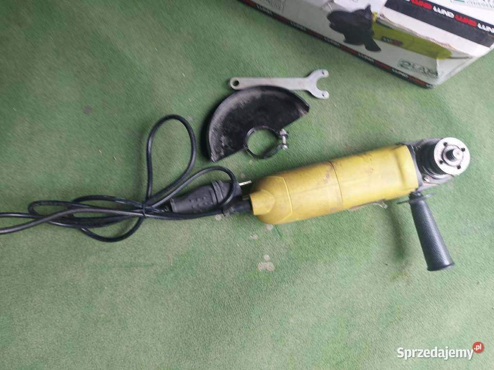Szlifierka kątowa Lund 500w Recz sprzedam